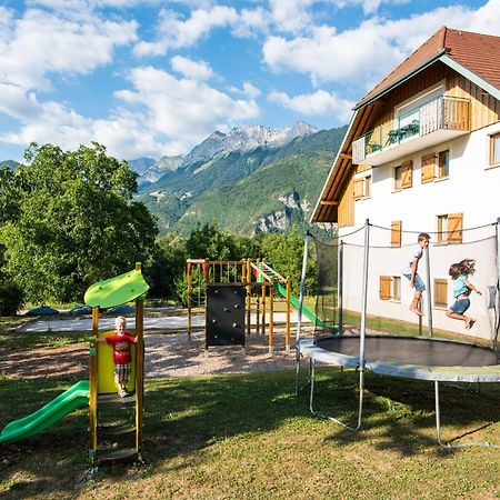 Great Holiday Home Near Lake Annecy جْيي المظهر الخارجي الصورة