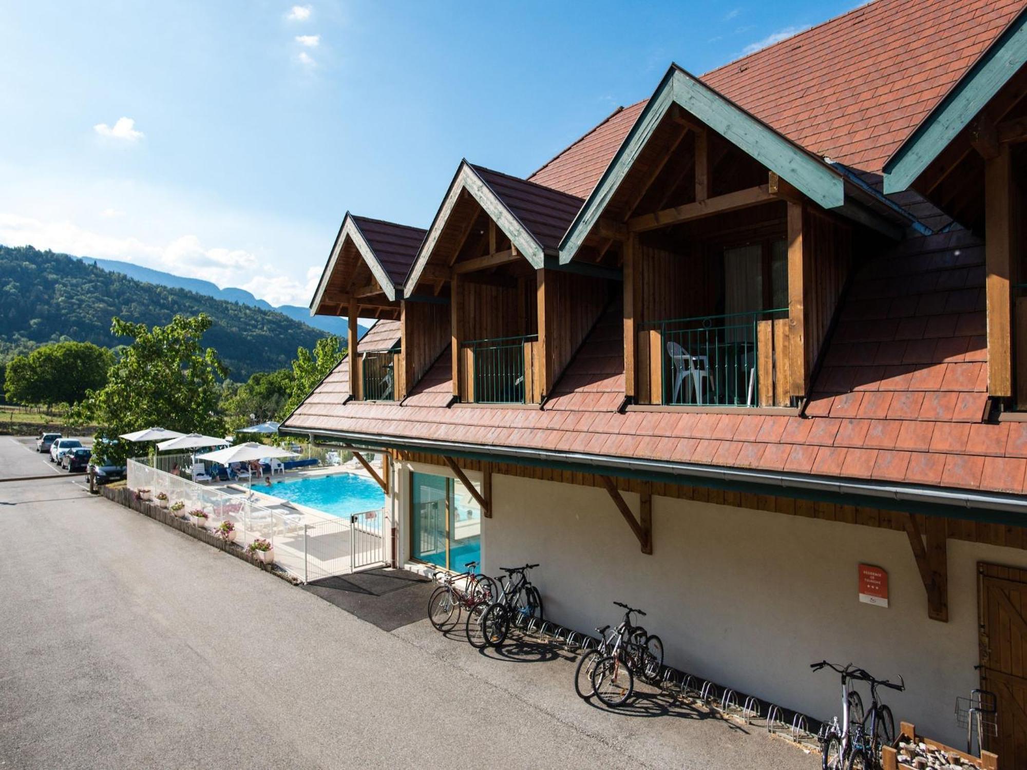 Great Holiday Home Near Lake Annecy جْيي المظهر الخارجي الصورة