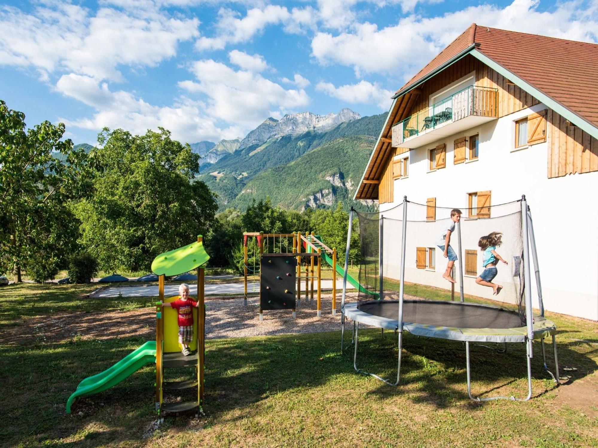 Great Holiday Home Near Lake Annecy جْيي المظهر الخارجي الصورة